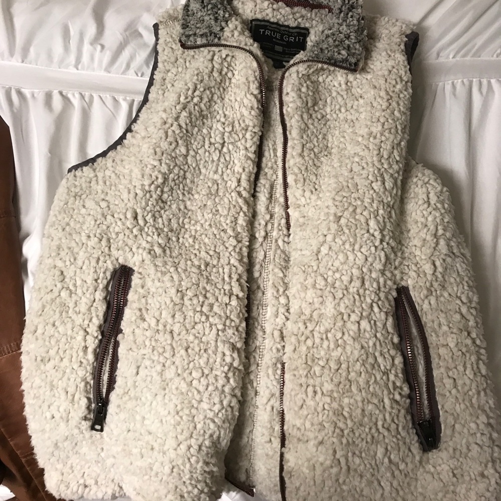 True Grit Vest